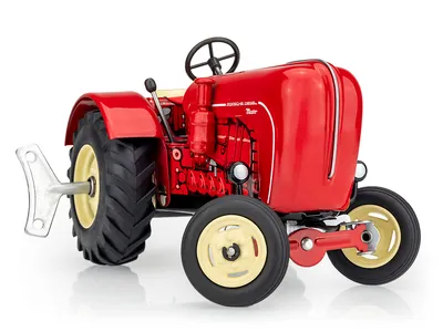 Obrázek produktu pro _PORSCHE MASTER 419 Traktor KOVAP