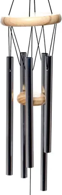 Zdjęcie produktu dla Dzwonek wietrzny z metalowymi rurkami 58cm