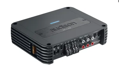 Obrázek produktu pro AUDISON SR 4.300 | 4-kanálový výkonový zesilovač
