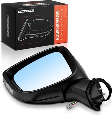 Obrázok produktu pre Frankberg 1x vonkajšie zrkadlo ľavé pre Mazda 3 Notchback BM BN 1.5L 1.6L 2.0L 2.2L 2013-2019