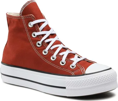 Produktbild von Converse Sneakers A06896C in Orange color size 36