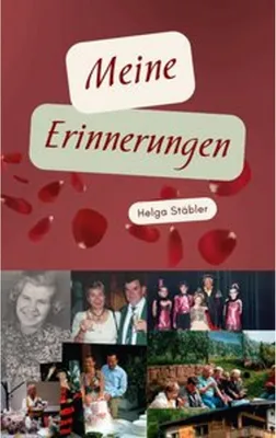 Obrázek produktu pro Meine Erinnerungen