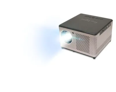 Produktbild von Acer QF15a, 500 ANSI Lumen, 1080p (1920x1080), 1000:1, 16:9, 4:3, 16:9, 1,3 - 3,1 m