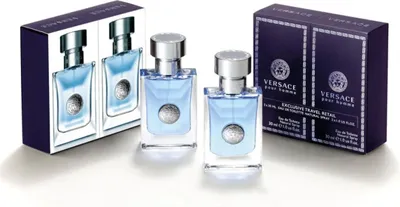 Obrázek produktu pro Versace pour Homme dárková sada pro muže Set I. 30 ml