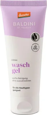 Produktbild von Mildes Waschgel - demeter 75ml