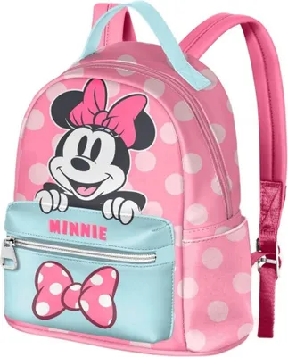 Zdjęcie produktu dla Plecak ze wstążką Disney Minnie 25 cm