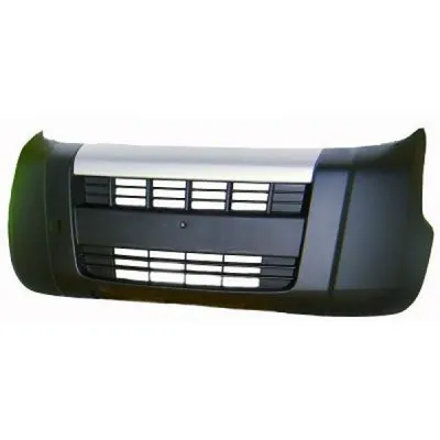 Produktbild von Diederichs Stossstange vorn Fiorino, 08->> Schwarz,