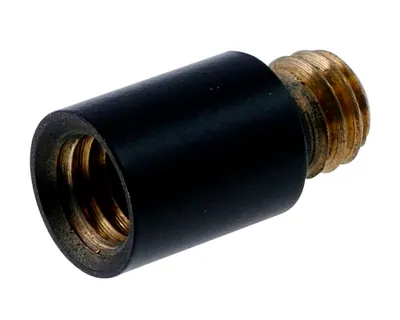 Produktbild von KELLERMANN Verlängerung M6x10mm, schwarz