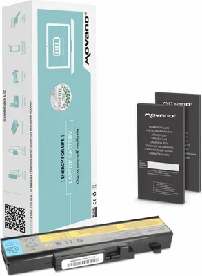 Immagine prodotto di L08L6D13 Batteria per Lenovo IdeaPad Y450 Y550 Y550A