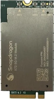 Immagine prodotto di DELL DW5934E WWAN interna 4140 Mbps