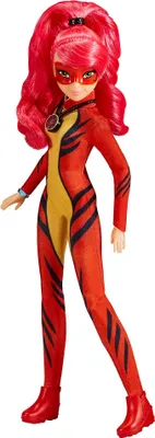 Produktbild von Magischer Marienkäfer - Dragon Lady Puppe 26 cm