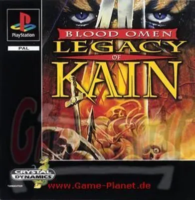 Produktbild von Legacy of Kain - Blood Omen