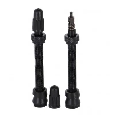 Immagine prodotto di Kit valvole Tubeless Weldtite 2 valvole 55 mm