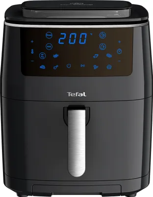 Produktbild von TEFAL Easy Fry Grill & Steam FW2018 FW2018, Heißluftfritteuse, 1,6 kg, 80 °C, 200 °C, 60 min, Einzelbild
