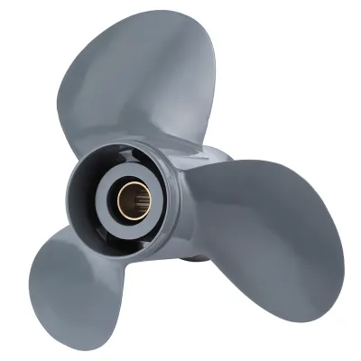 Produktbild von Außenbordpropeller,58130-ZV5-000ZA,Propeller Ersatz,Propeller für Honda,Aluminiumlegierung Propeller,Außenbordzubehör