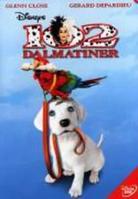 Produktbild von DVD - 102 Dalmatiner