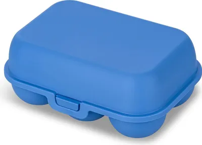 Produktbild von Koziol Eierbox für 6 Eier, Blau