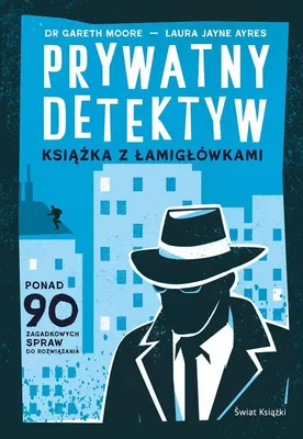 Obrázok produktu pre Prywatny detektyw