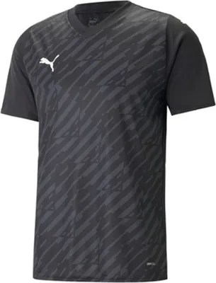 Produktbild von Puma Team Ultimate Trikot Kurzarm Herren - Schwarz