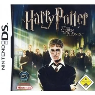 Produktbild von Harry Potter und der Orden des Phönix