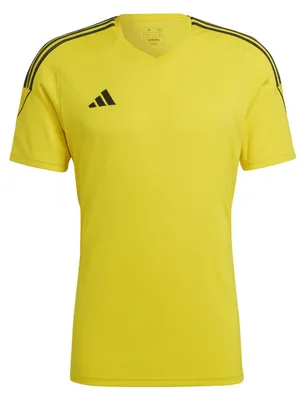 Image de Maillot Adidas « Tiro 23 League » pour homme PP3838 (S) (jaune)