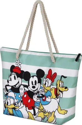 Obrázok produktu pre Plážová taška Disney Mickey Mouse Summer Tote Bag