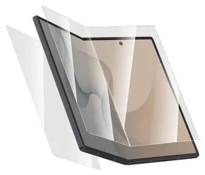 Produktbild von iMak, Vollbild Displayschutzfolie für Galaxy Z Fold 8 Flexibel Kratzfest, Transparent
