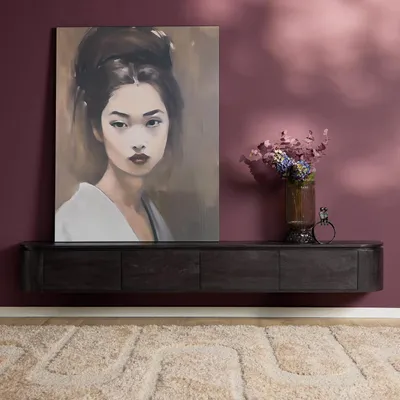 Productafbeelding van Starfurn Tv-meubel Excellent Zwart 240cm