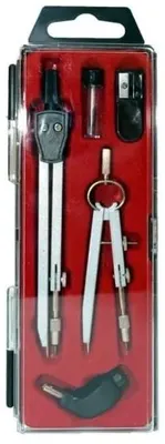 Produktbild von Geometrie-Set – Schema