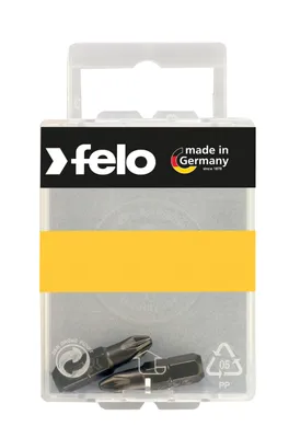 Zdjęcie produktu dla FELO bit standardowy 25 mm, PZ 2 na karcie