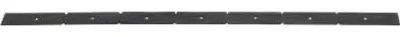 Produktbild von Cleancraft  Sauglippe 1040 mm, Gummi, vorne, 7214014