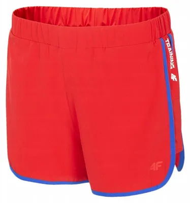 Immagine prodotto di 4F - Pantaloncini "H4L20" da donna, taglia M, colore rosso (PP117)