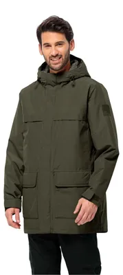 Immagine prodotto di Jack Wolfskin Winterlager: parka invernale da uomo