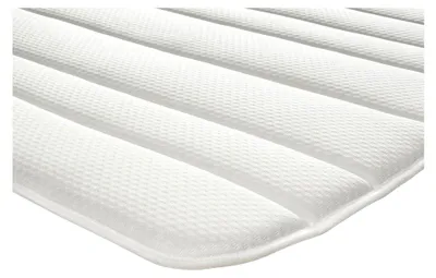 Produktbild von SleepGuard Kaltschaum-Topper, Matratzenauflage für Matratzen bis 30 cm, Allergiker geeignet, , 120 x 200 cm