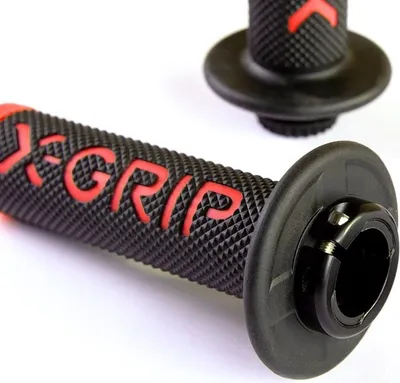 Image de Grips Braaap - Rouge - X Grip