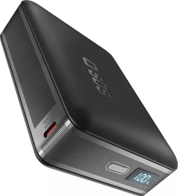 Immagine prodotto di SBS Powerbank 10.000 mAh 30 W