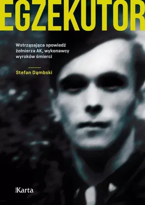Produktbild von Der Vollstrecker – Stefan Dąmbski