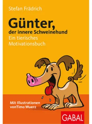 Obrázok produktu pre Günter, der innere Schweinehund