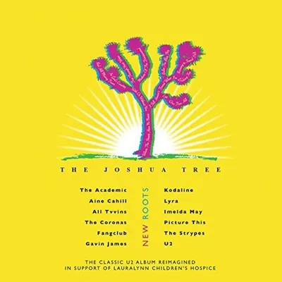 Obrázok produktu pre Various: Various: The Joshua Tree: (CD / T)