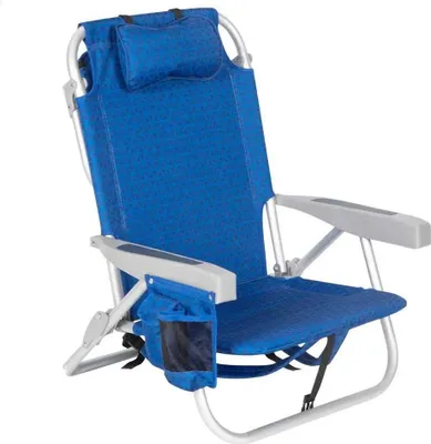 Image de Chaise de camping rembourrée Colorbaby