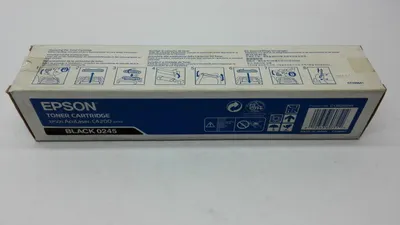 Zdjęcie produktu dla Epson Toner czarny S050245, 3000 stron(y), Czarny, 1 szt.