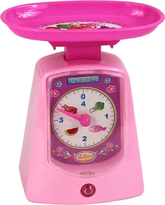 Immagine prodotto di Mini bilancia elettronica Giocattoli di simulazione per bambini per gioco di finzione