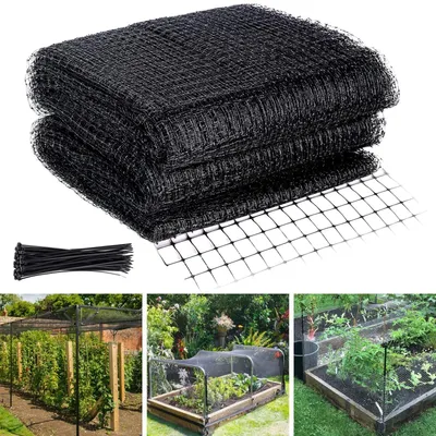 Immagine prodotto di Solidchoice - Rete per giardino, 2,1 x 30 metri, per proteggere dalle uccelli