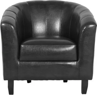 Produktbild von Cocktailsessel Cadogan Schwarz