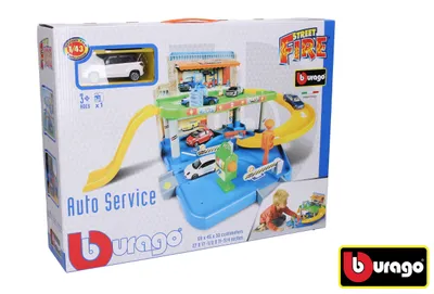 Obrázek produktu pro Bburago autoservis