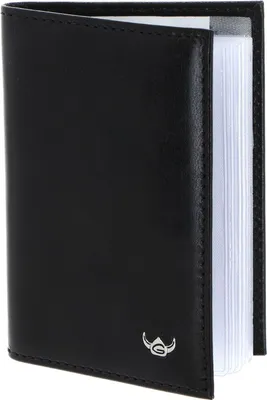 Immagine prodotto di Golden Head porta carte di credito Colorado RFID Protect Credit Card Case Black nero