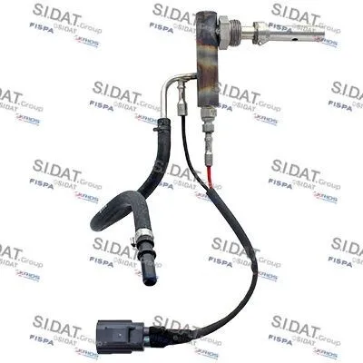 Produktbild von FISPA Einspritzeinheit Ruß- / Partikelfilterregeneration 960002 für FORD Transit Mk6 Kasten (V347, V348, FA)