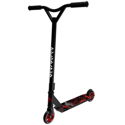 Produktbild von Street Surfing Stunt-Roller Destroyer Red Lightning