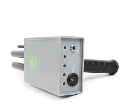 Produktbild von Hand-Metalldetektor - Golddetektor - Dualsonde - Reichweite 1000 m - Suchtiefe 20 m - 12V 1000–1600 mAh - Gold/Silber/Kupfer/Diamanten