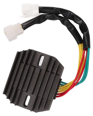 Image de Régulateur de tension pour moto, 7 fils, 12 V, pièce de rechange pour Suzuki TL1000R, TL1000 et TL1000S (1997-2003)